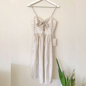 Zara casual dress